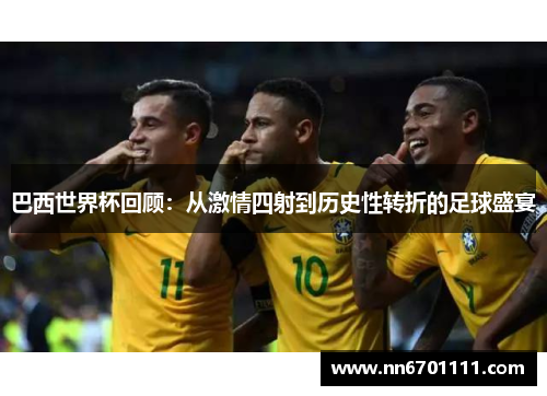 巴西世界杯回顾：从激情四射到历史性转折的足球盛宴