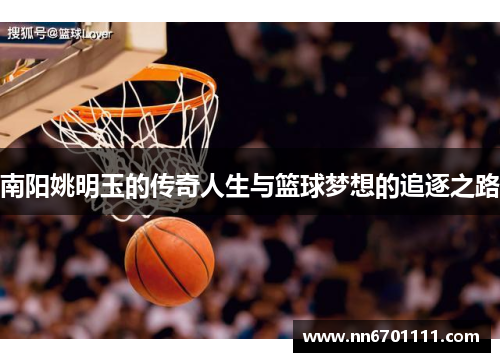 南阳姚明玉的传奇人生与篮球梦想的追逐之路